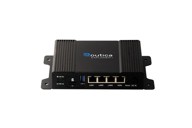 Router Slide 1