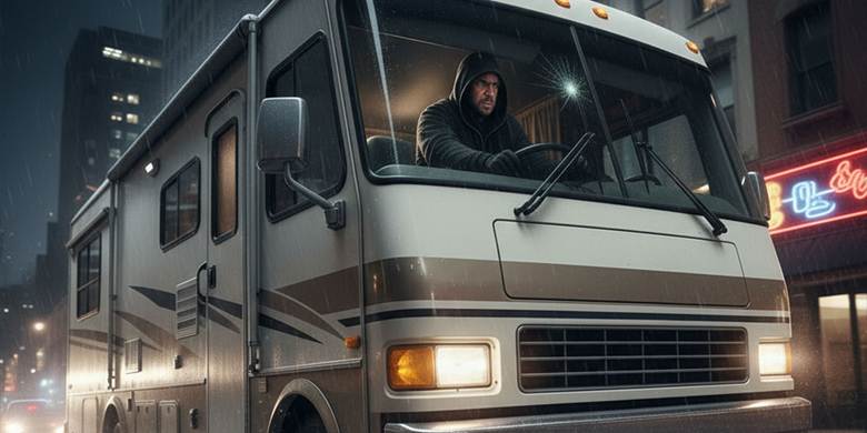 Routica Sentry Security Alert on Smartphone