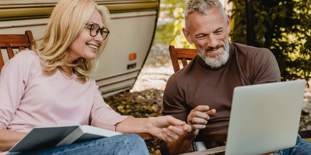 Reliable RV Internet Setup