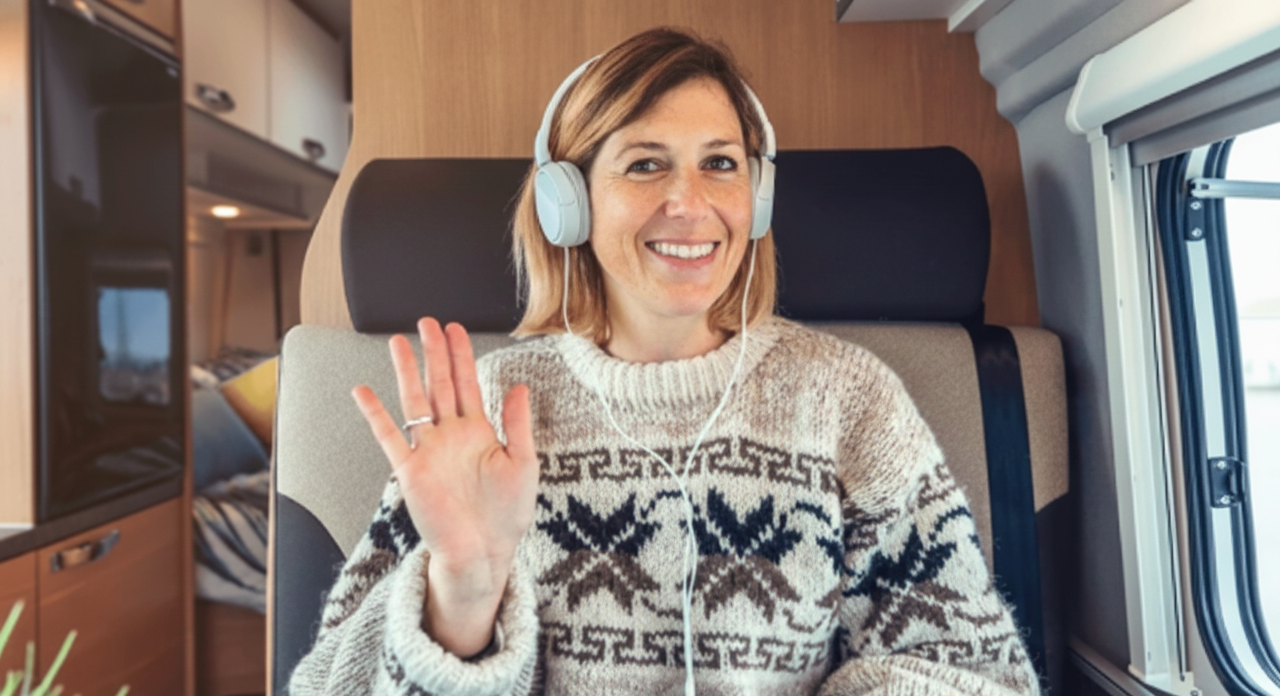 Reliable RV Internet Setup