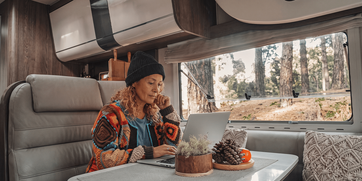 RV travel connectivity